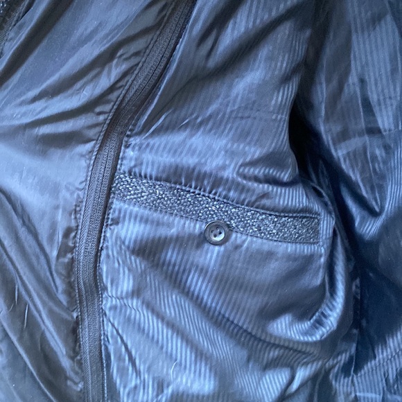 Zara Mens Pea Coat - Picture 8 of 9